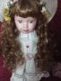 Ръчно изработени порцеланови кукли, снимка 8