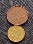 Лот монети от цял свят 10 броя АРАБСКА,КАНАДА, КИРГИЗИЯ ЗА КОЛЕКЦИЯ ДЕКОРАЦИЯ 30188, снимка 10