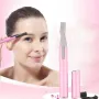Портативен дамски тример - Lady hair micro touch trimmer TV193, снимка 5
