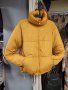 жълто топло,късо яке- XL, снимка 8