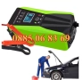 Зарядно за акумулатор 12V 10A, импулсно зарядно за акумулатор 12V 10A, снимка 1