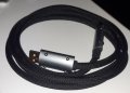 Качествен USB A to B кабел SLAudio USB, снимка 3