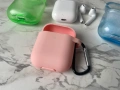 Оригинални Apple AirPods 2 (Дезинфекцирани) + 3 Кейса (2 светещи в тъмното), снимка 6