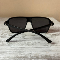 Черни слънчеви очила 😎, снимка 8 - Слънчеви и диоптрични очила - 44899076
