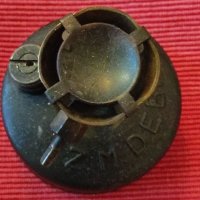 Войнишки катлон от втората световна война Z. M. DEBA. , снимка 8 - Антикварни и старинни предмети - 39316075