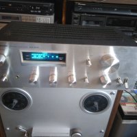 PIONEER SA-508.усилвател, снимка 1 - Ресийвъри, усилватели, смесителни пултове - 43640397