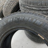 2 бр.зимни Michelin гуми 215 65 16С dot3520 Цената е за брой!, снимка 4 - Гуми и джанти - 44042419