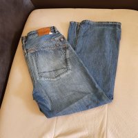 Original Vintage Retro 90's Ecko Unltd. Loose Fit Denim Jeans, снимка 1 - Дънки - 38599759