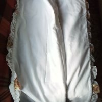 Бебешки одеалца,пелени,завивки, нови и използвани ,с бродерия, снимка 12 - Спално бельо и завивки - 26412570