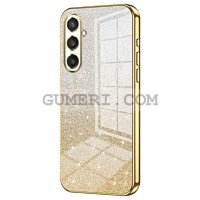 Силиконов Гръб "Glitter" за Samsung Galaxy S23 FE, снимка 7 - Калъфи, кейсове - 43668723