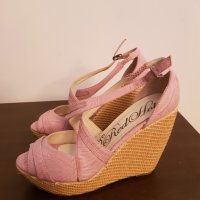 Red Hot розови сандали, снимка 3 - Дамски ежедневни обувки - 34849124