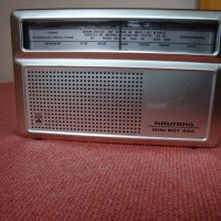 GRUNDIG Mini BOY 400, 1978г-радио, снимка 1 - Радиокасетофони, транзистори - 27849405