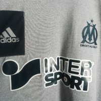 Olympique Marseille Alessandrini Adidas оригинална тениска фланелка Олимпик Марсилия 2014/2015 Away , снимка 4 - Тениски - 43288770