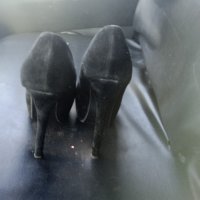 Обувки 37 номер, снимка 3 - Дамски елегантни обувки - 44059707