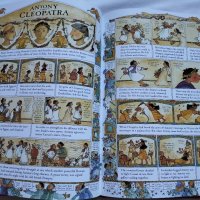 Книга на Шекспир в комикси на английски език , снимка 10 - Детски книжки - 43560312