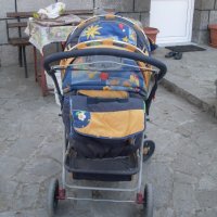 Бебешка/детска количка, снимка 3 - Детски колички - 43896125