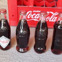 Кока Кола колекционерски бутилки,нови,4 вида,10лв.за 1 бр., снимка 1 - Други стоки за дома - 38615166