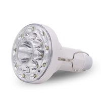 LED крушка със соларен панел 022, снимка 3 - Лед осветление - 42948897
