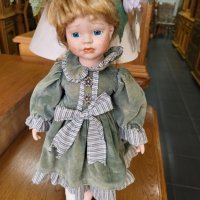 Порцеланова кукла, снимка 1 - Колекции - 43349508