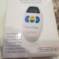 Устройството Touch TENS , снимка 6 - Други - 40467273