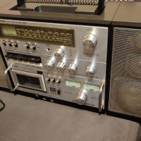 Telefunken HiFi Studio 1M, снимка 4 - Радиокасетофони, транзистори - 38037077