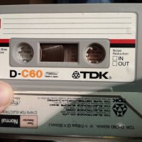 Аудио касети (аудиокасети) - SONY EF60, TDK D60, BASF, RAKS, JVC, GOLDSTAR, FUJI и др. , снимка 9 - Други - 43243777