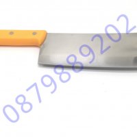 Нож Сатър от неръждаема стомана, снимка 5 - Прибори за хранене, готвене и сервиране - 35230477