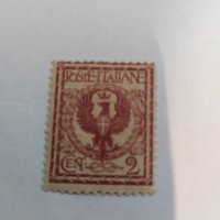 Пощенска марка - Италия 2 цента , снимка 1 - Филателия - 40022073