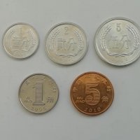 Екзотични монети - 4, снимка 11 - Нумизматика и бонистика - 38650110