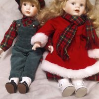 Порцеланови кукли , снимка 4 - Колекции - 35492720