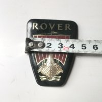 Оригинална емблема за Rover , снимка 4 - Аксесоари и консумативи - 43188449