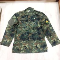 Чисто нови военни дрехи размер 156, снимка 1 - Екипировка - 43892294