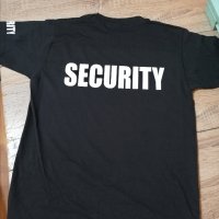 Тениски "SECURITY" , снимка 2 - Тениски - 43392528