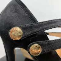 Дамски обувки на ток , снимка 4 - Дамски обувки на ток - 43147288