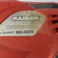  Бормашина  Raider RD-ID25, снимка 2 - Бормашини - 37711151