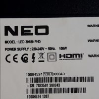 NEO LED 39180 на части, снимка 1 - Телевизори - 37934538