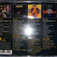Оригинални Dio,Metallica,Anthrax,Kiss,Rush,Guns n Roses , снимка 8 - CD дискове - 39009334