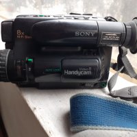 Стара камера Sony, снимка 2 - Антикварни и старинни предмети - 39954117
