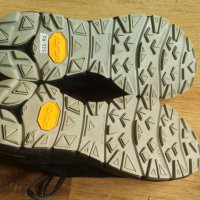 ALFA RAMBLE ADVANCE GORE-TEX Vibram Shoes EUR 40 / UK 6,5 маратонки водонепромукаеми - 671, снимка 12 - Маратонки - 43429897
