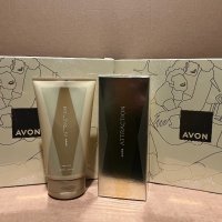 Комплект Attraction Avon, снимка 1 - Дамски парфюми - 42991570