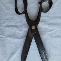 Ретро стара ножица, снимка 3 - Антикварни и старинни предмети - 33122605