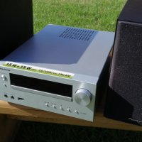 Аудио система Pioneer X-HM11, снимка 5 - Аудиосистеми - 34676223