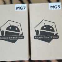 Продавам/Бартер Два Нови Смартфона MG7 и MG5-Dual Core, Dual Camera, Dual SIM Card и Слушалки !, снимка 4 - Други - 43193026