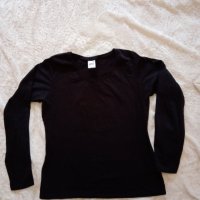 Дамска блуза Fruit of the loom, снимка 2 - Блузи с дълъг ръкав и пуловери - 33096469