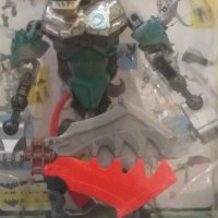 Конструктор на робот Крокодил: CHIMA Crocodile - Bionicle, снимка 1 - Конструктори - 40299727