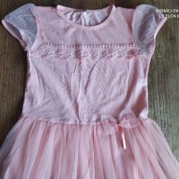 Детска лятна рокля Breeze, снимка 3 - Детски рокли и поли - 33324564
