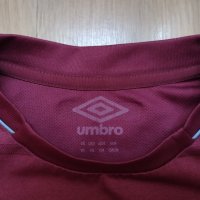 West Ham United / Umbro / детска футболна тениска , снимка 4 - Детски тениски и потници - 40623298