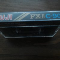 FUJI FX II C-90, снимка 5 - Аудио касети - 28319943