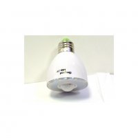 LED Крушка С Датчик За Движение 3W, снимка 3 - Други стоки за дома - 39932678