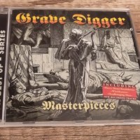 Компакт Дискове - Рок - Метъл: Grave Digger - Masterpieces, снимка 1 - CD дискове - 43584003